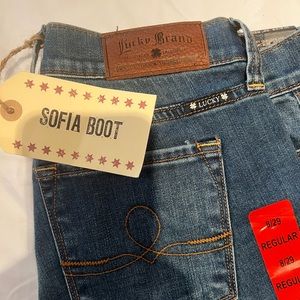 Lucky brand Sofia jeans